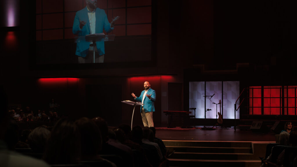 The Gospel of John – John 2:1-11