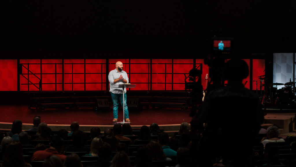 The Gospel of John – John 1:29-51