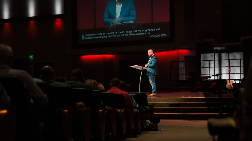 The Gospel of John – John 5: 31-47