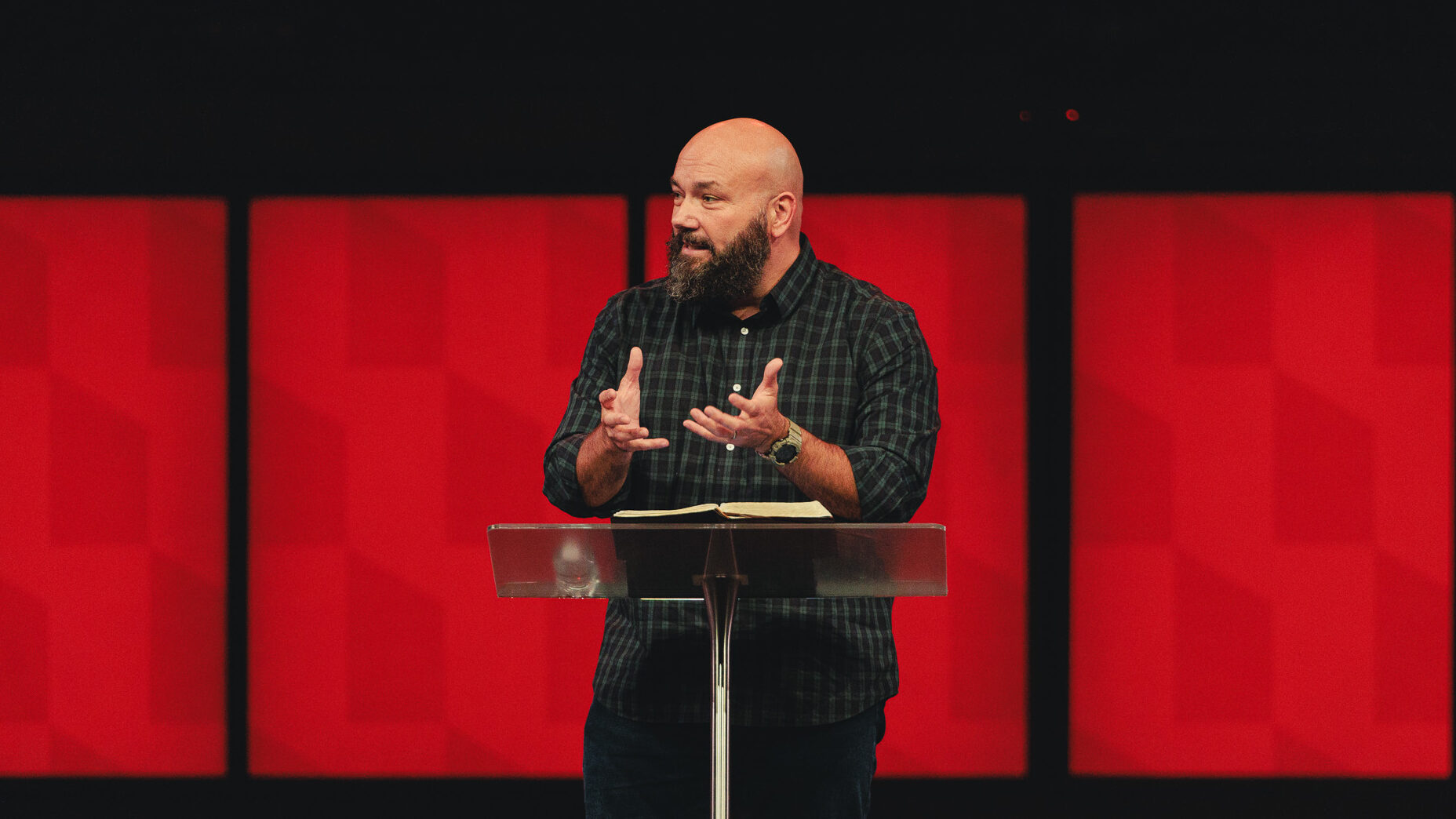 The Gospel of John - John 5:1-15