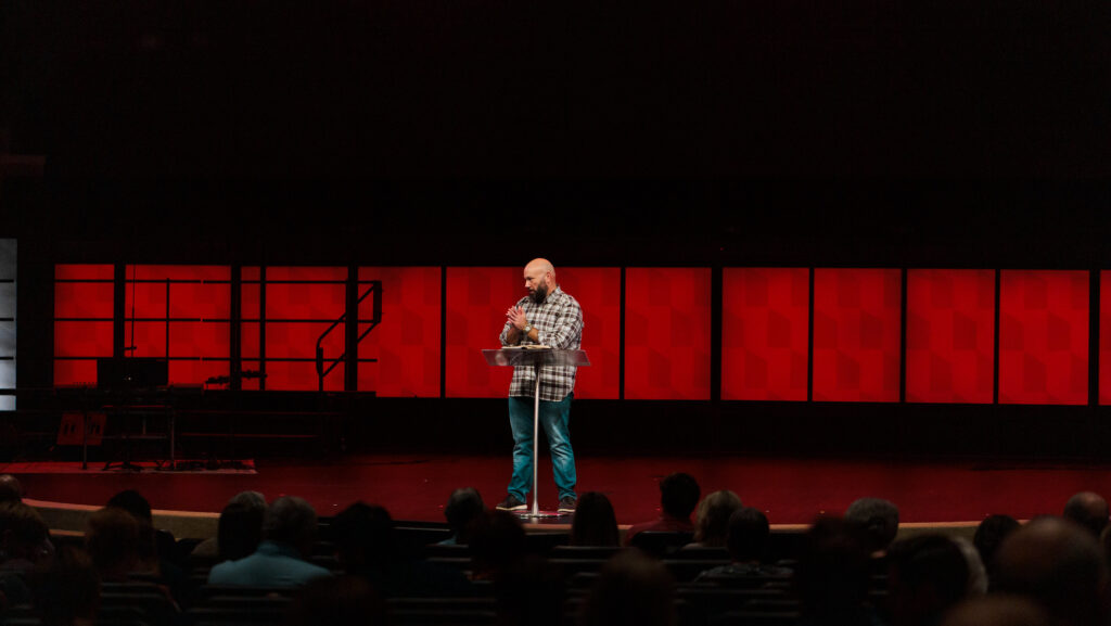 The Gospel of John – John 6:16-34