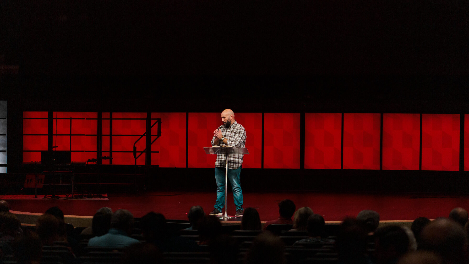 The Gospel of John - John 6:16-34