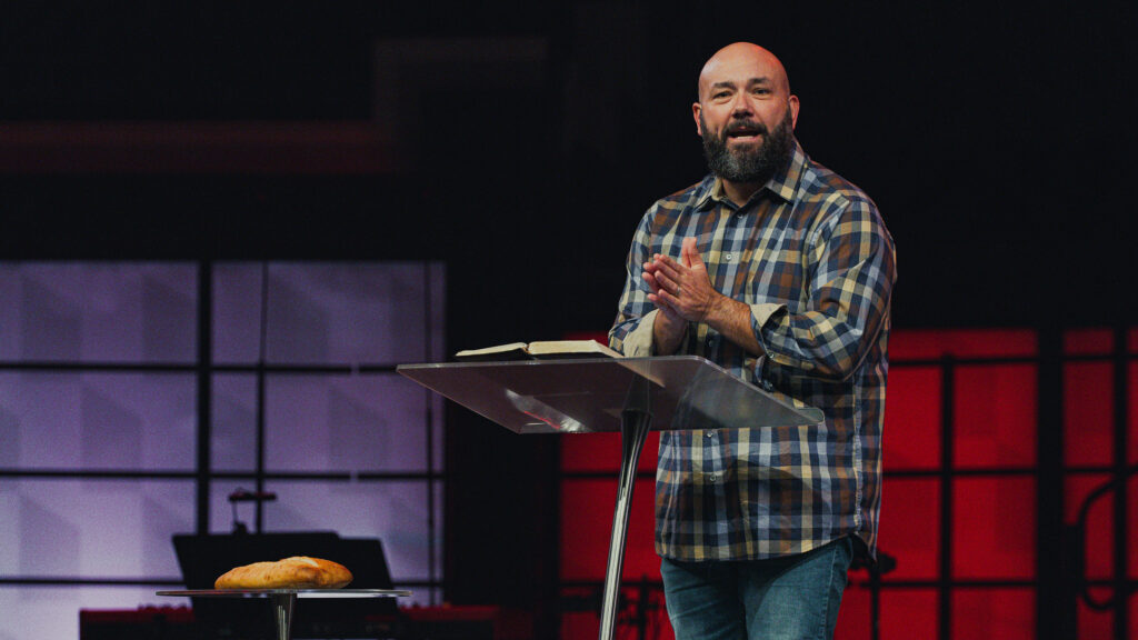 The Gospel of John – John 6:35-51