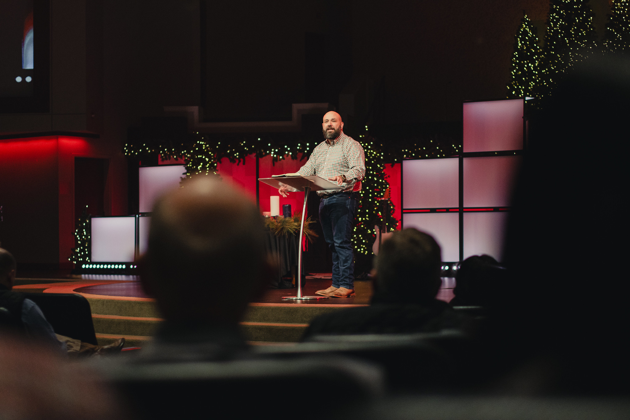 The Gospel of John - John 7:32-8:1