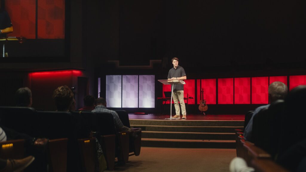 The Gospel of John- John 16:16-33