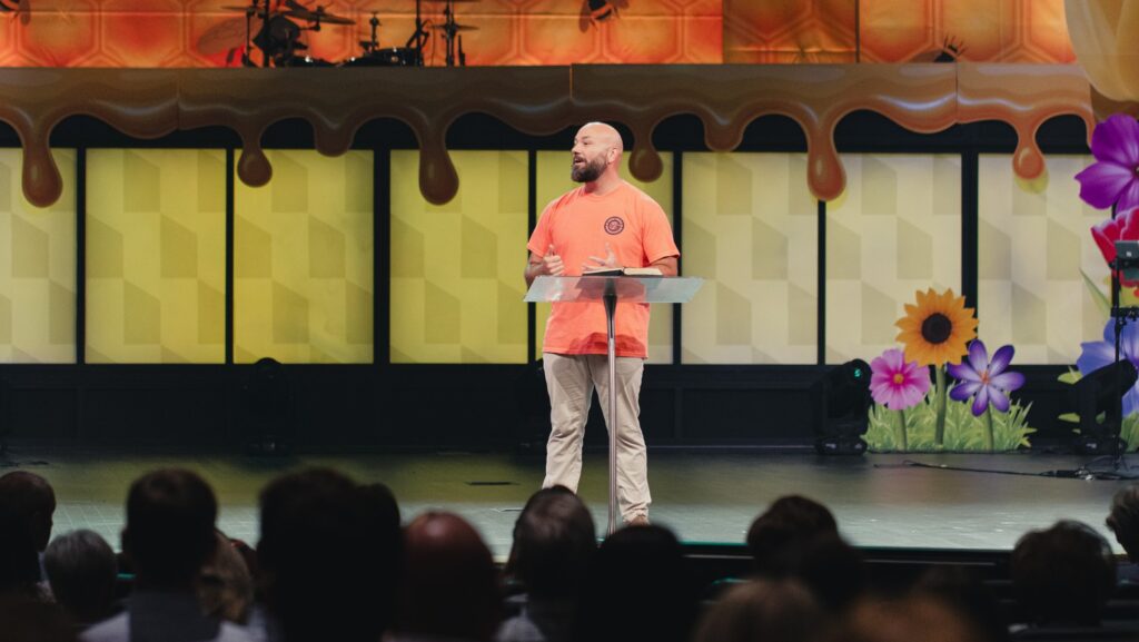 The Gospel of John- John 17:1-5